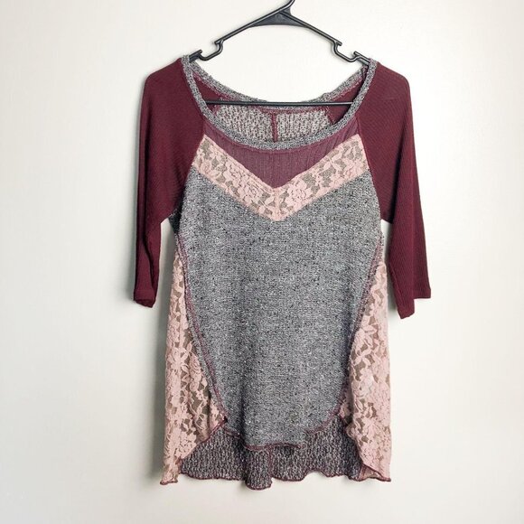 Urban Outfitters Lightweight Knit Top - Picture 1 of 8